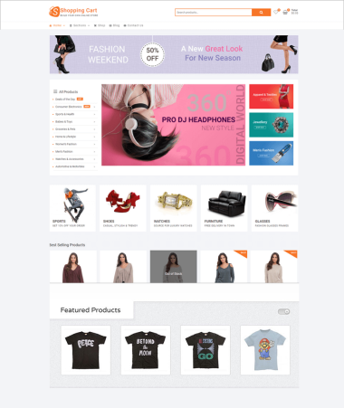 Exemple Boutique 3